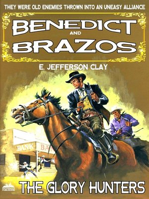 cover image of Benedict and Brazos 24